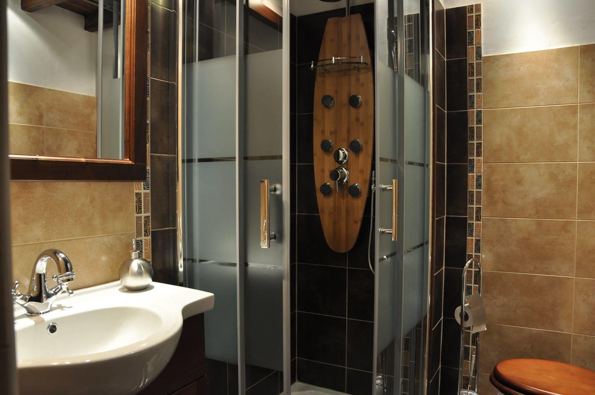 Apartamentos El Mirador Del Soto Sotoserrano Ngoại thất bức ảnh